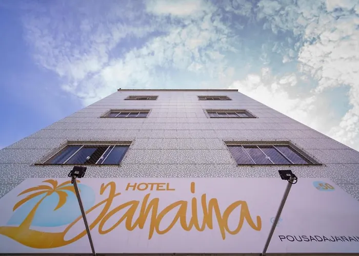Hotel Janaína Porto Belo