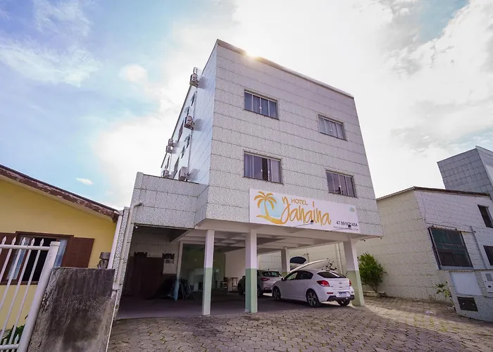 Hotel Janaína Porto Belo